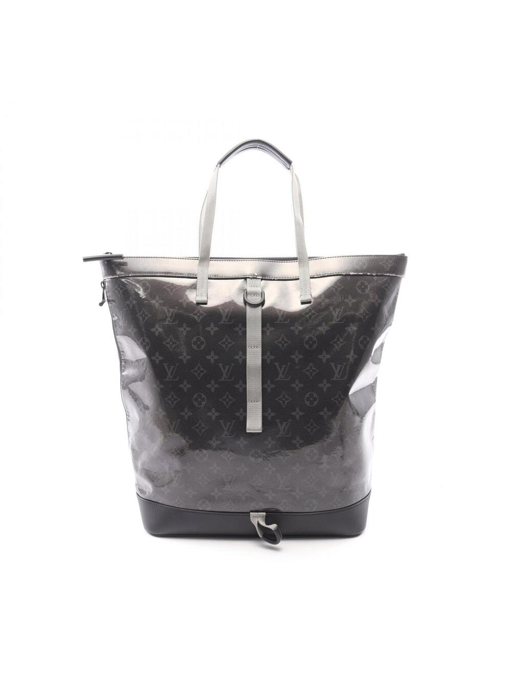 Louis Vuitton Zipped Tote Backpack #367466L10B